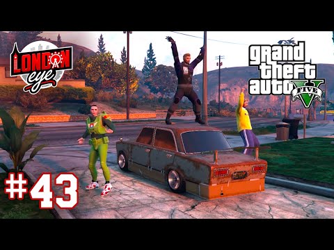 EL CEJAS EN LONDON EYE #43