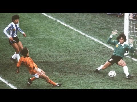 Andere Tijden Sport: WK '78 door andere ogen