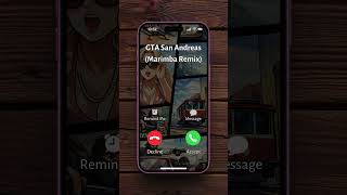 Download lagu GTA San Andreas Marimba Ringtone iPhone Download mp3
