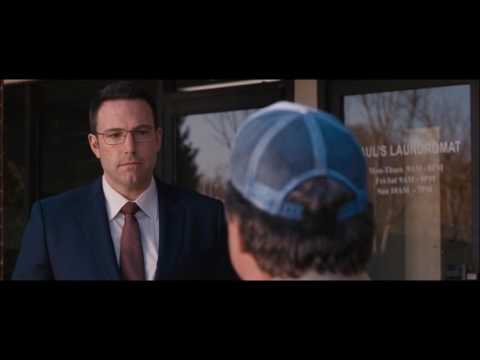 The Accountant (2016) - I shoot (invitation) scene