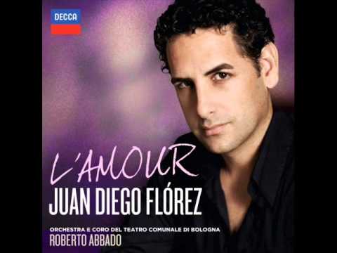 Juan Diego Florez - Un ange ( La Favorite - Gaetano Donizetti ) - 2014