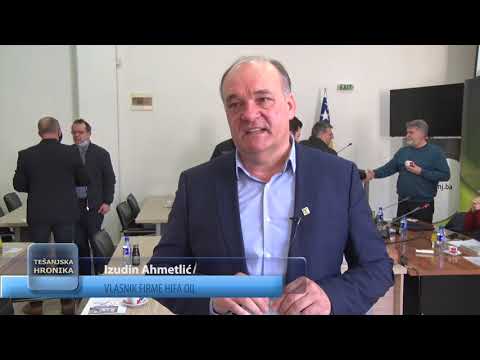 Tešanjska hronika 740 – Održana skupština NHU Oslonac