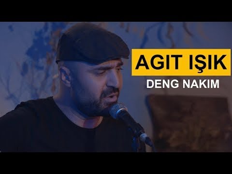 Agit Işık - Deng Nakim (Kurdmax Acoustic)