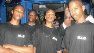 M.i.B - Day Dreaming