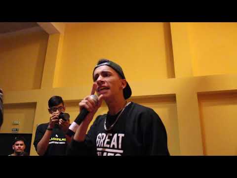 Josslop vs Kmbra vs Rks / Octavos / SuperFestTorrejonBattles