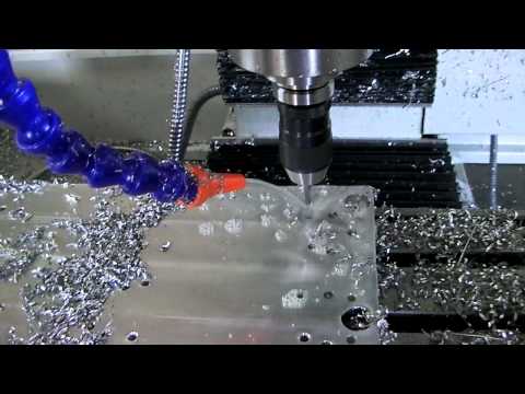 Knifemaking Tuesdays Week 27 - waterjet blades and big fixtures