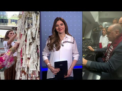 ترندينغ هدف رائع لمحرز في شباك تشيلسي، وأردوغان ينشر فيديو على تيك توك وهو يغني مع أطفال