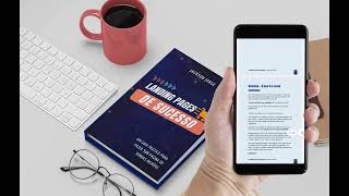 Vídeo de e-Book Landing Pages de Sucesso - Jackson Jorge