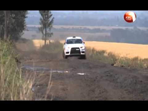 KCB Nakuru Rally champions named