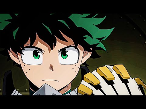 MY HERO ACADEMIA : WORLD HEROES' MISSION Bande Annonce VOST (2022)