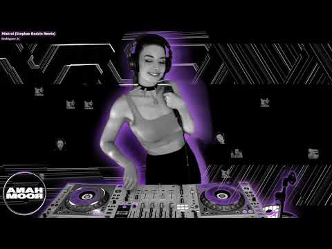 HANA ROOM 010 - TECHNO GOTH W HANA - FEB.12.2021