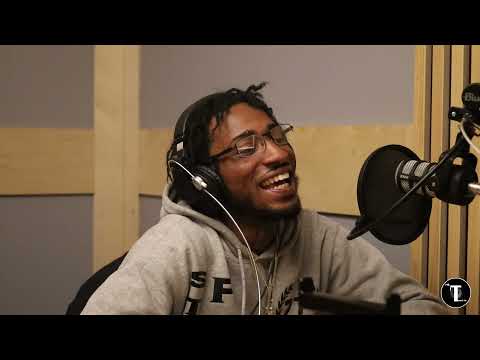 LA Sav speaks on Edot Baby, Nas EBK, Justo B, Fake Nick Blixky tombstone, diss songs, Harlem artists