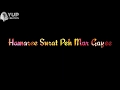Ek Kanya Kuwari Hamri Surat Pe Mar Gayi Black Screen Whatsapp Status Amitabh Bachchan Status