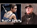 Tattoo Artist Bang Bang Reviews Movie Tattoos, from ‘Moana’ to ‘Black Swan’ | Vanity Fair - Vanity Fair Tattoo Artist Bang Bang Reviews Movie Tattoos, from ‘Moana’ to ‘Black Swan’ | Vanity Fair