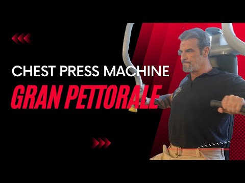 Chest Press inclinata