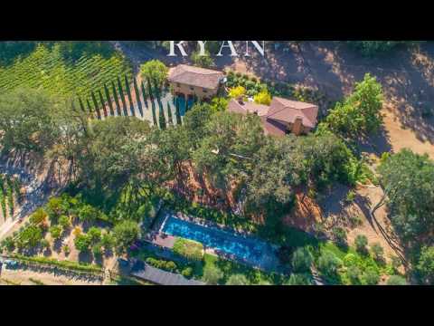 Vineyard Estate in St. Helena - 391 Crystal Springs