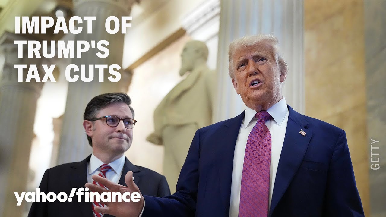 Former Biden adviser notes one thing that's 'getting lost in the details' of Trump's budget bill