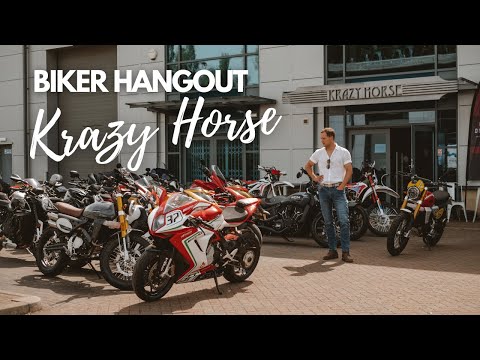 The Dream Next Bike and Breakfast | Krazy Horse Biker Hangout