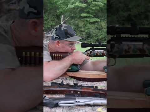 Winchester StaBALL 6.5 - Temperature sensitivity test