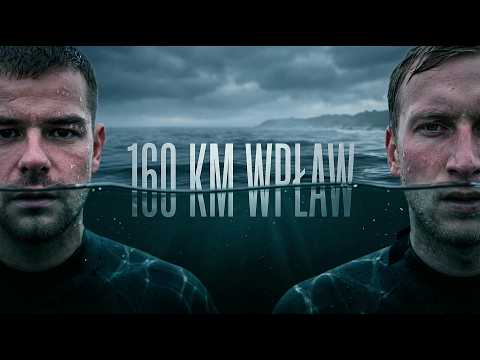 SEAL: 160 KM SWIM ACROSS THE BALTIC