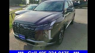 2024 Hyundai Palisade Limited Front Wheel Drive SUV - Chi...