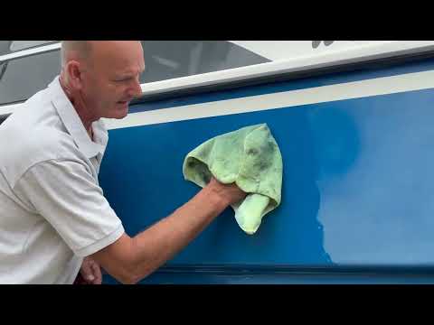 Boat Colour Restore - Hugo Reviews - Owatrol & Star Brite