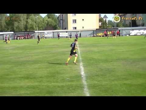 2016.08.21 Frassati Fajsławice - Spółdzielca Siedliszcze 5-2. skrót meczu