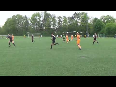 K. Kontich FC Dames - KAA Gent Ladies U15 (2e helft)