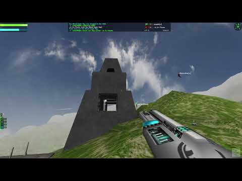 Tribes 1 LT - Hawkbatz vs. Copyright - [Dangerous Crossing LT] [elixir]