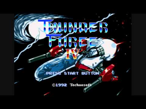 15 Minutes of Video Game Music - Metal Squad from Thunder Force IV