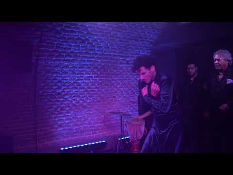 TABLAO FLAMENCO LA CARMELA - AMADOR ROJAS