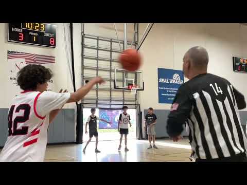 WPT 14u vs. Iron Hoops Titanium @ AIM - 4/27/25 Championship