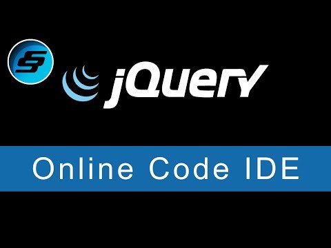 Online Code IDE jQuery Ultimate Programming Bible