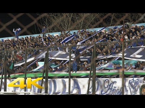 "HINCHADA 4K | Aldosivi 0 Vs Velez 1 | Copa Argentina 2017 | 16avos" Barra: La Pandilla de Liniers • Club: Vélez Sarsfield