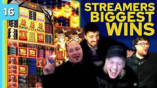 Streamers Biggest Wins – #16 / 2025