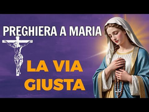 PREGHIERA A MARIA – Quando hai perso la speranza