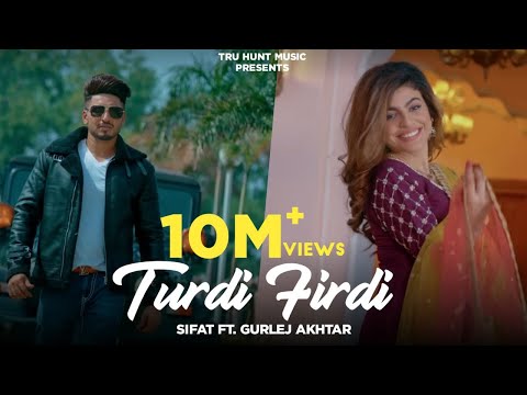 Poster turdi firdi lyrics – sifat x gurlej akhtar