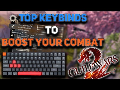 Guild Wars 2 Keybinds Guide: Optimize Your Gameplay and Transform Your Combat Experience!