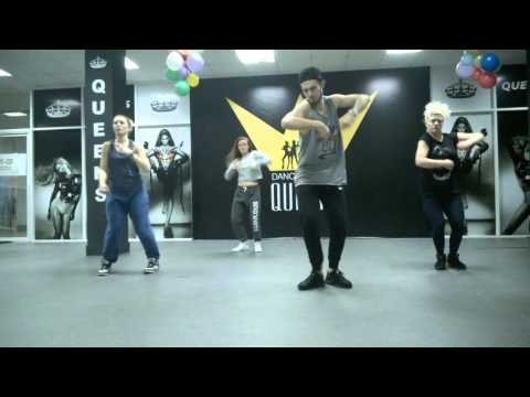 XXTRAKT – Higher (Massappeals Remix) choreography by Roman Hawrylov