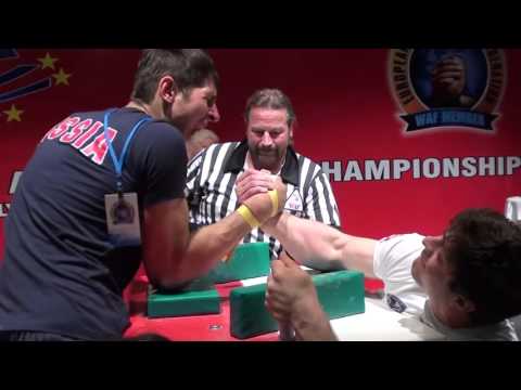 Gamtenadze GEO vs Laletin RUS