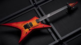 Video thumbnail for Solar Guitars - XF6FRFSB European Master Built Series by Solar Guitars