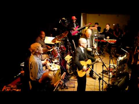 Paul Jones with Sam Kelly's Station House, Andy Fairweather Low and Chris Barber
