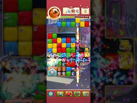 Toon Blast Level 5444-5448-2 Clear @mlupin‘s Room(5)