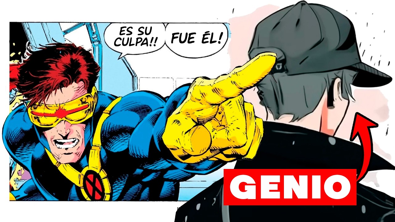 Cómo un Fanboy hizo que CAPCOM y MARVEL ganen MILLONES