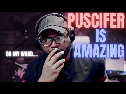 And Then I Heard Puscifer - Potions Maynard James Keenan (Video) Lyrics (Reaction)