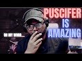 And Then I Heard Puscifer - Potions Maynard James Keenan (Video) Lyrics (Reaction)