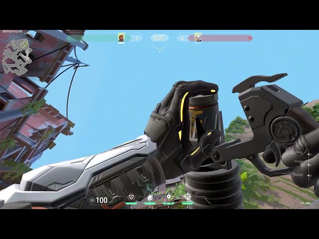 Brimstone Breeze Incendiary Támadás