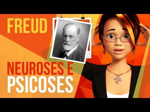 FREUD (05) – NEUROSIS AND PSYCHOSIS