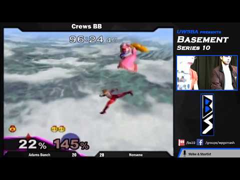 BS10 - Adam's Crew vs Yol4's Bunch - Crew Battles