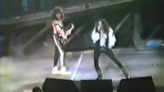 Black Sabbath Turn To Stone Live 1986 Montreal